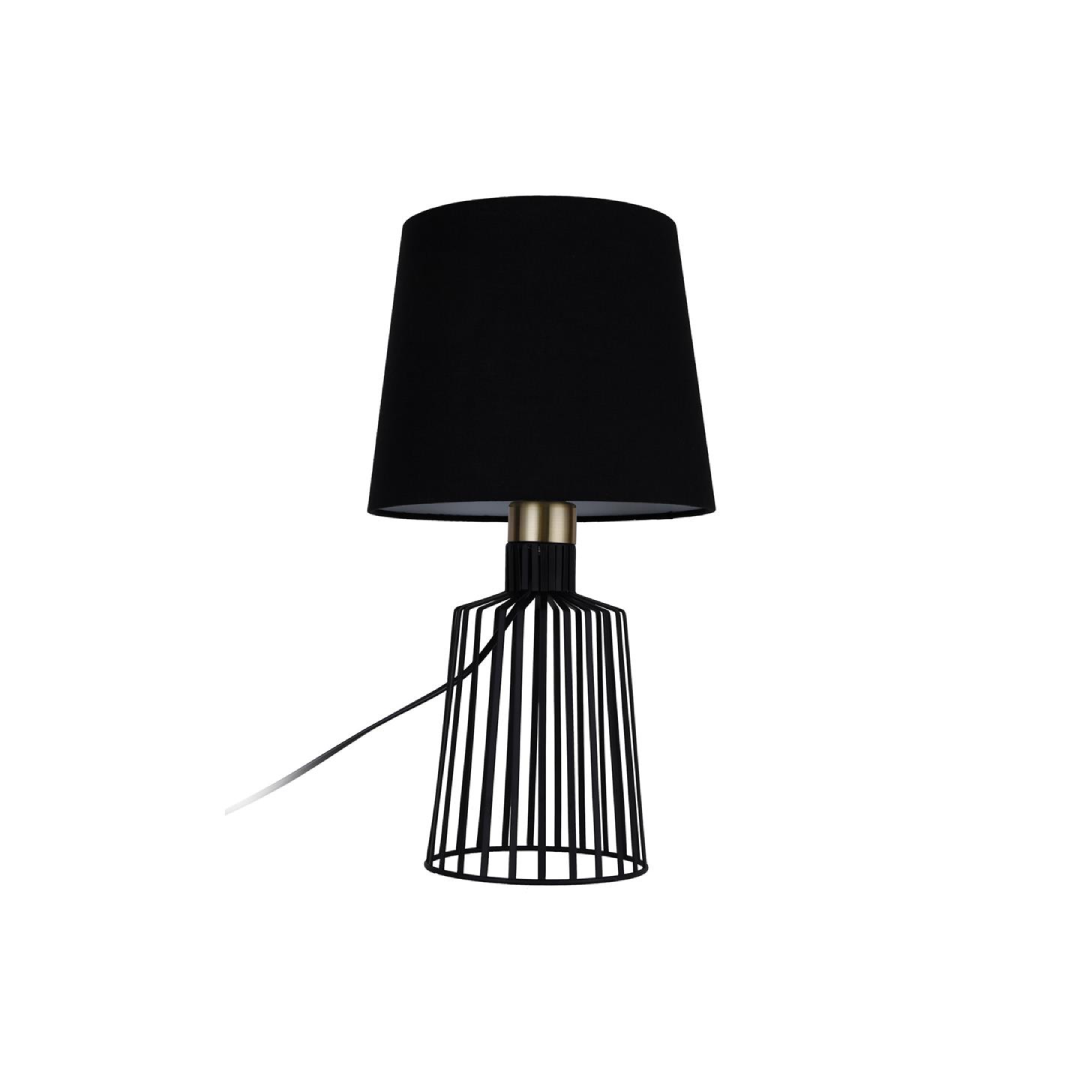 ASHLEY-TL CAGE TABLE LAMP 1XE27 240V