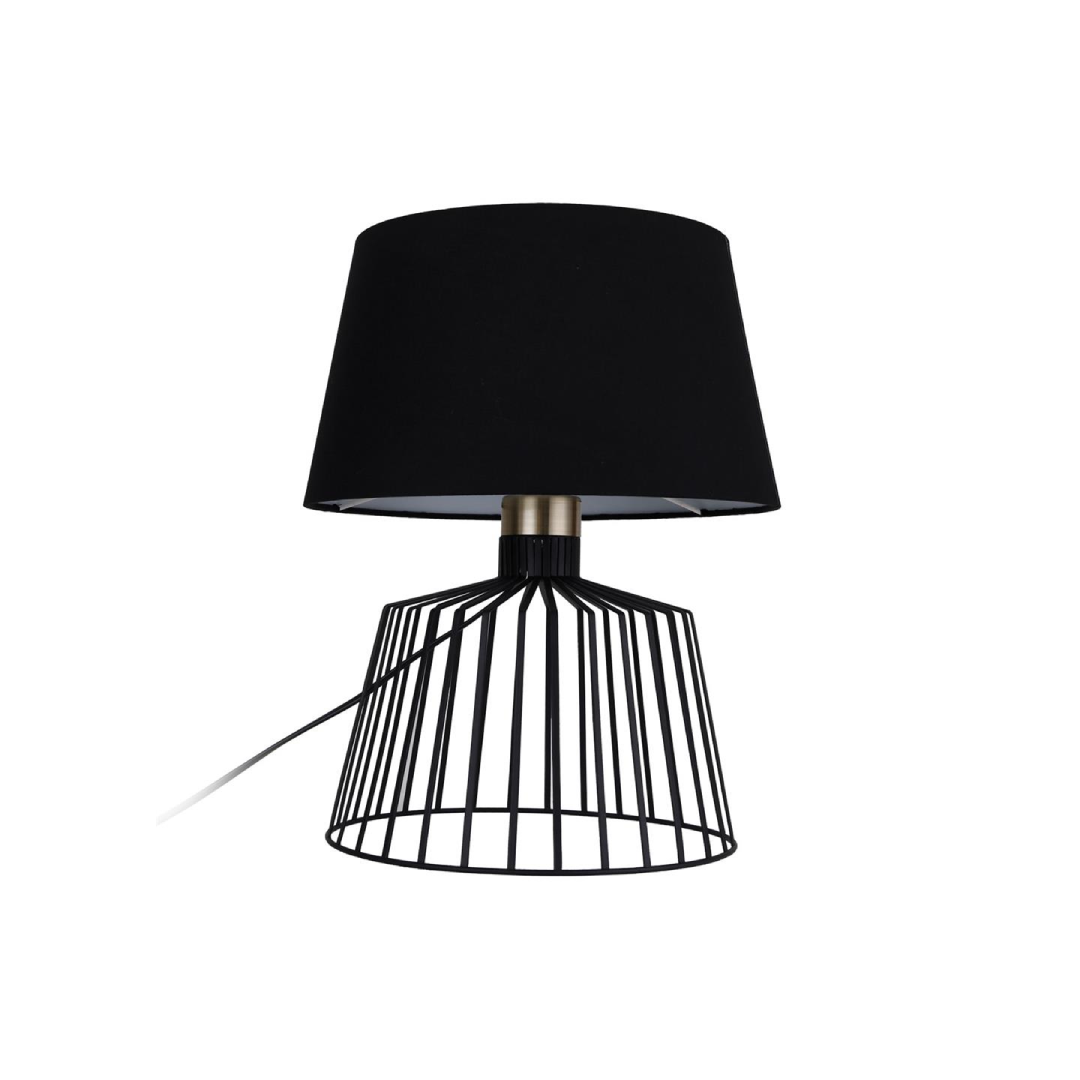 ASHLEY-TL CAGE TABLE LAMP 1XE27 240V