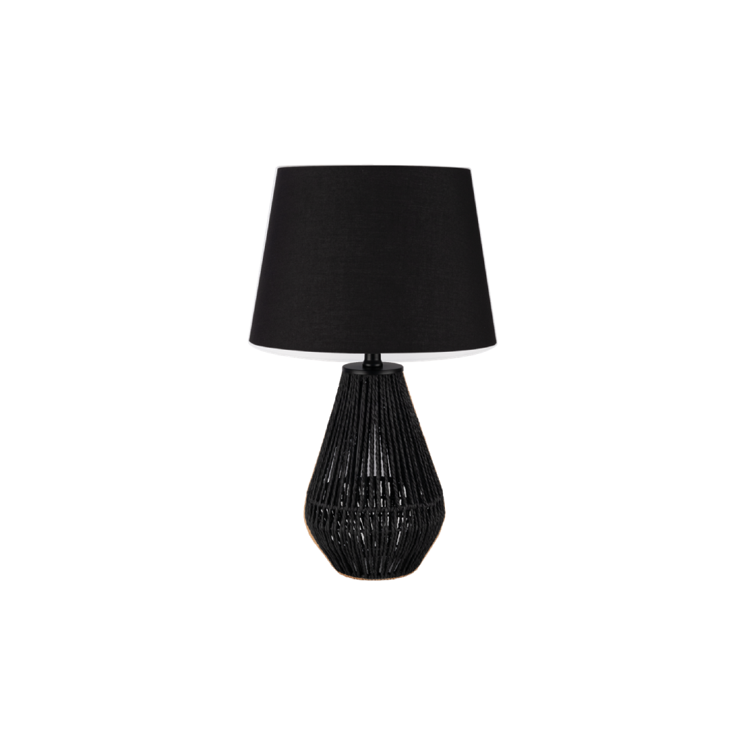 CARTER-TL PAPER ROPE TABLE LAMP 1XE27 240V