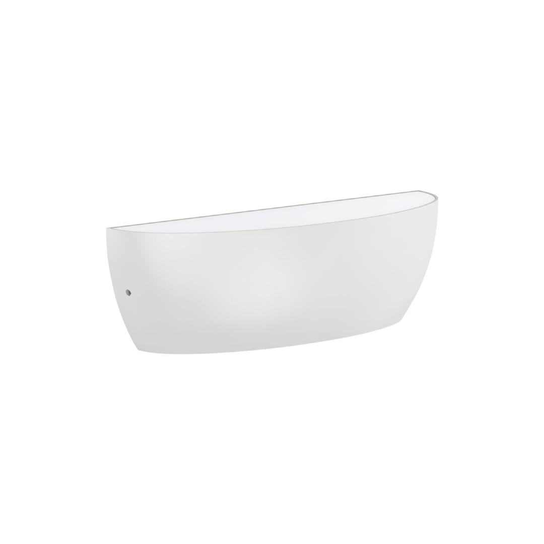 SINTA 8W Up/Down Interior LED Tricolour Dimmable Wall Light 240V