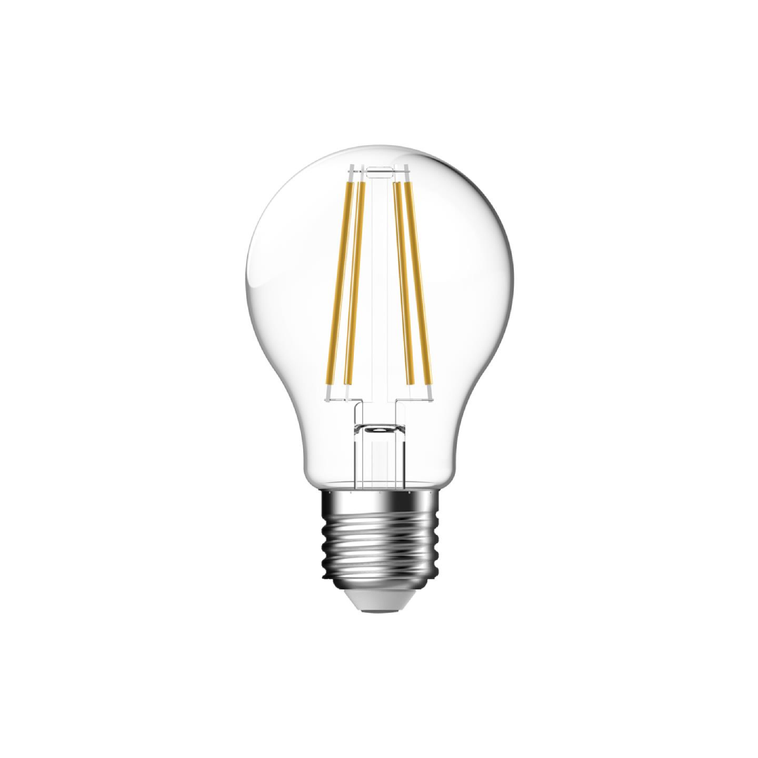 GLS 7.8W DIMMABLE LED FILAMENT LAMP CLEAR 240V - E27