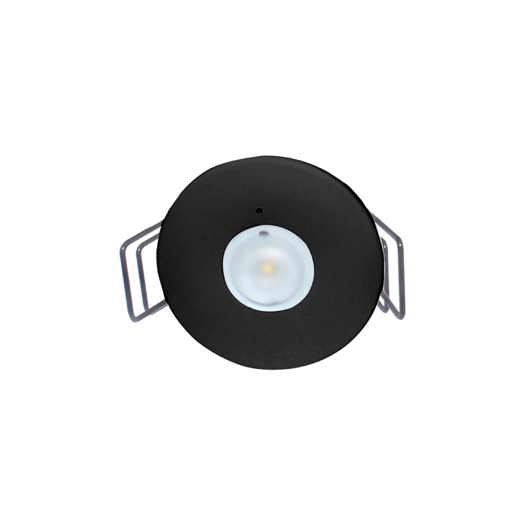 EVAC D40 CLASS MINI RECESSED 1.8W LED NON-MAIN