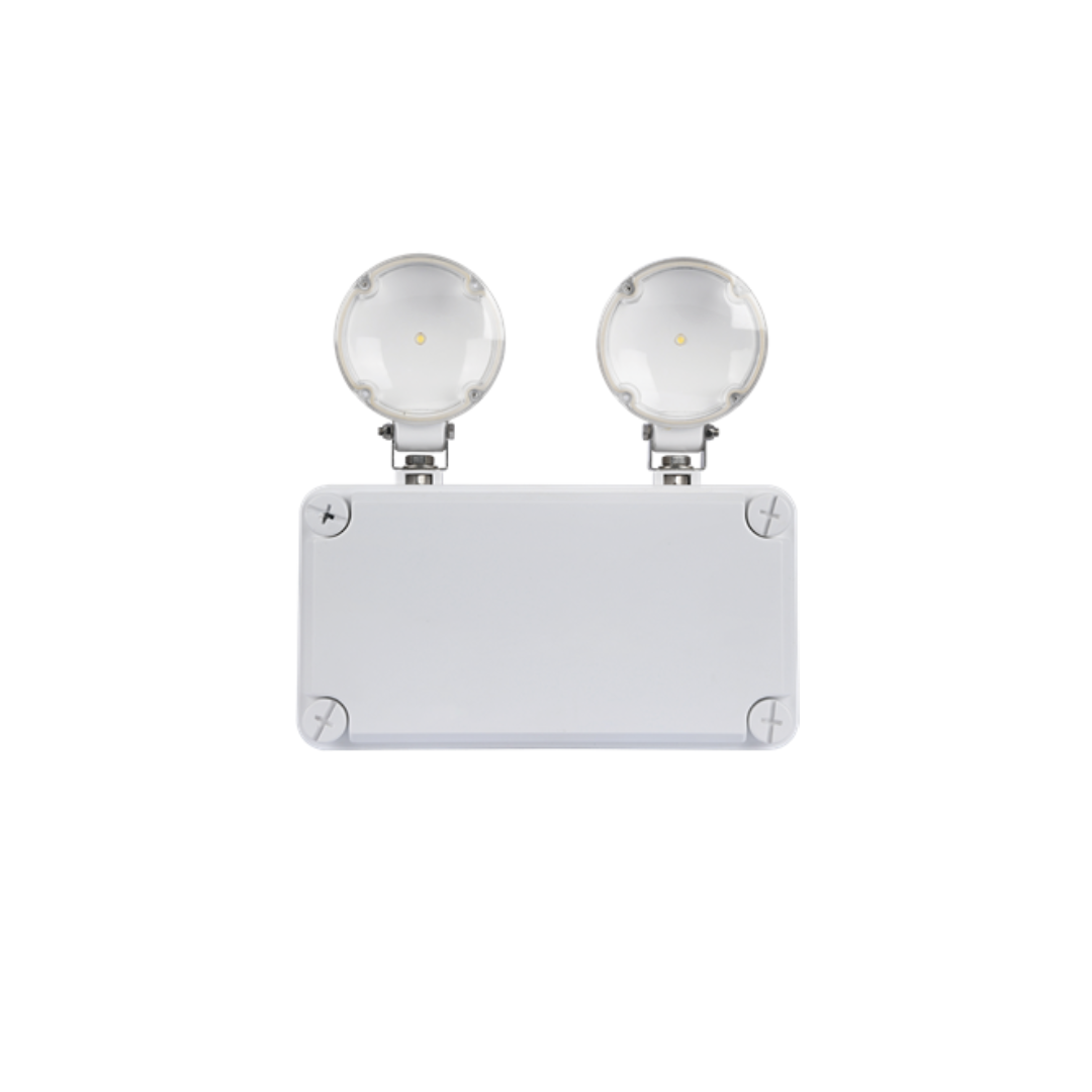 TWIN SPOT EMERGENCY LIGHT 2 X 2.5W