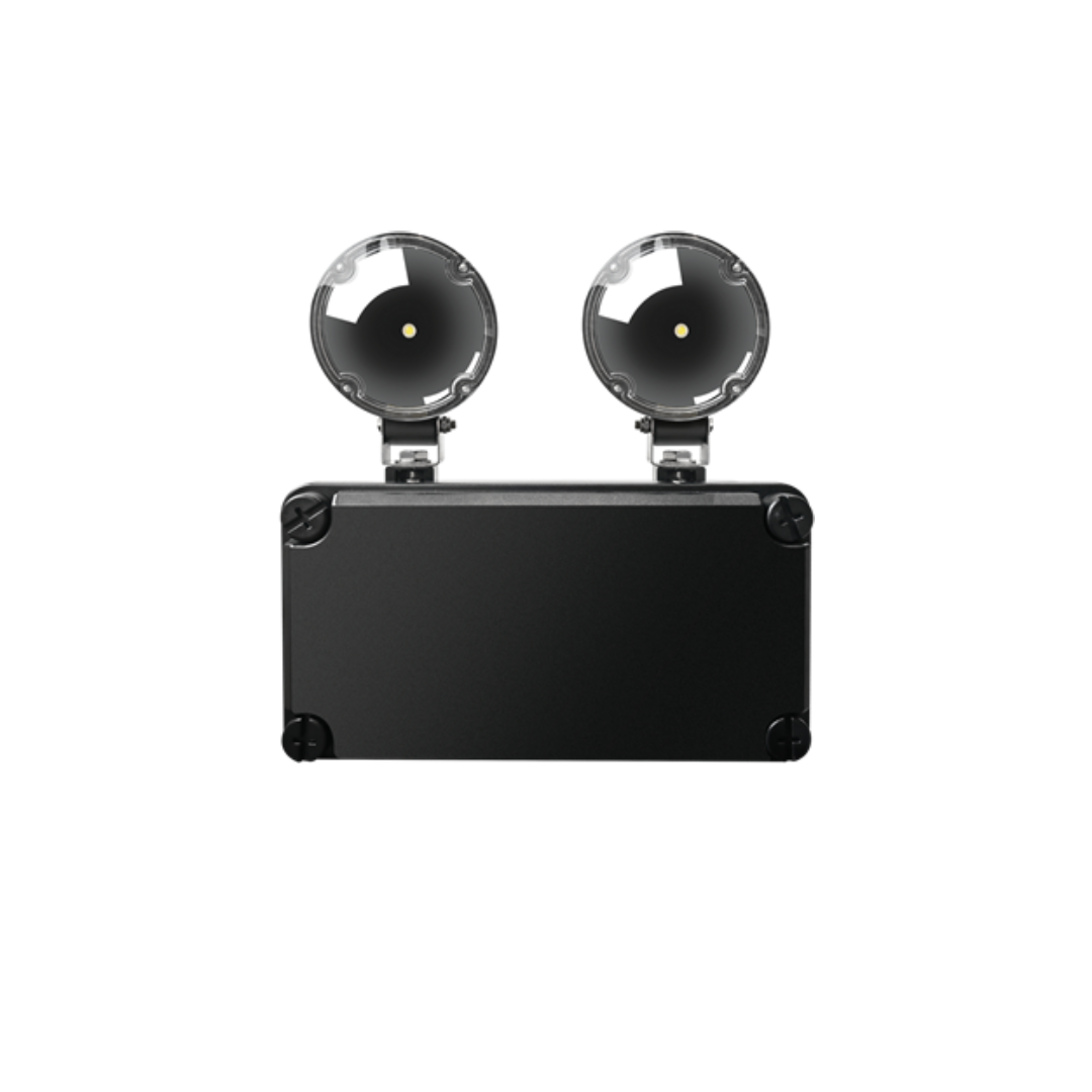 TWIN SPOT EMERGENCY LIGHT 2 X 2.5W