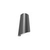 BESTRI: LED Tri-CCT Exterior Surface Mounted Cone Up/Down Wall Light IP65