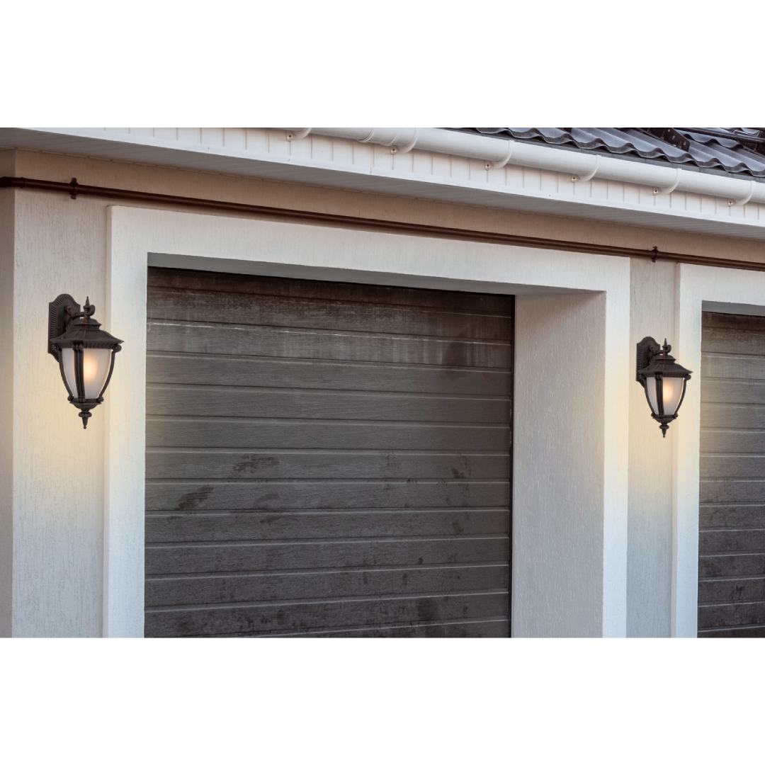 DELFINO EXTERIOR WALL LIGHT