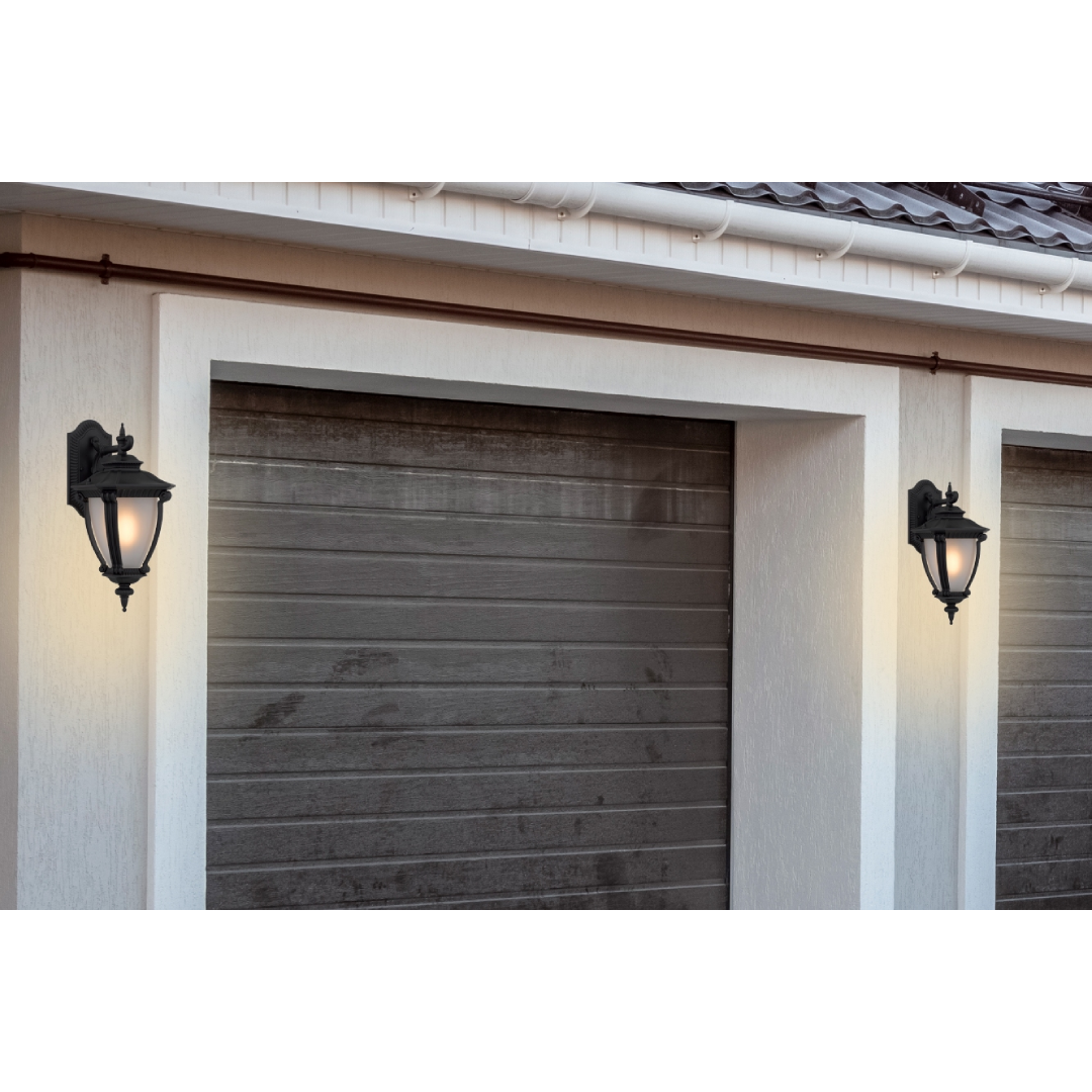 DELFINO EXTERIOR WALL LIGHT