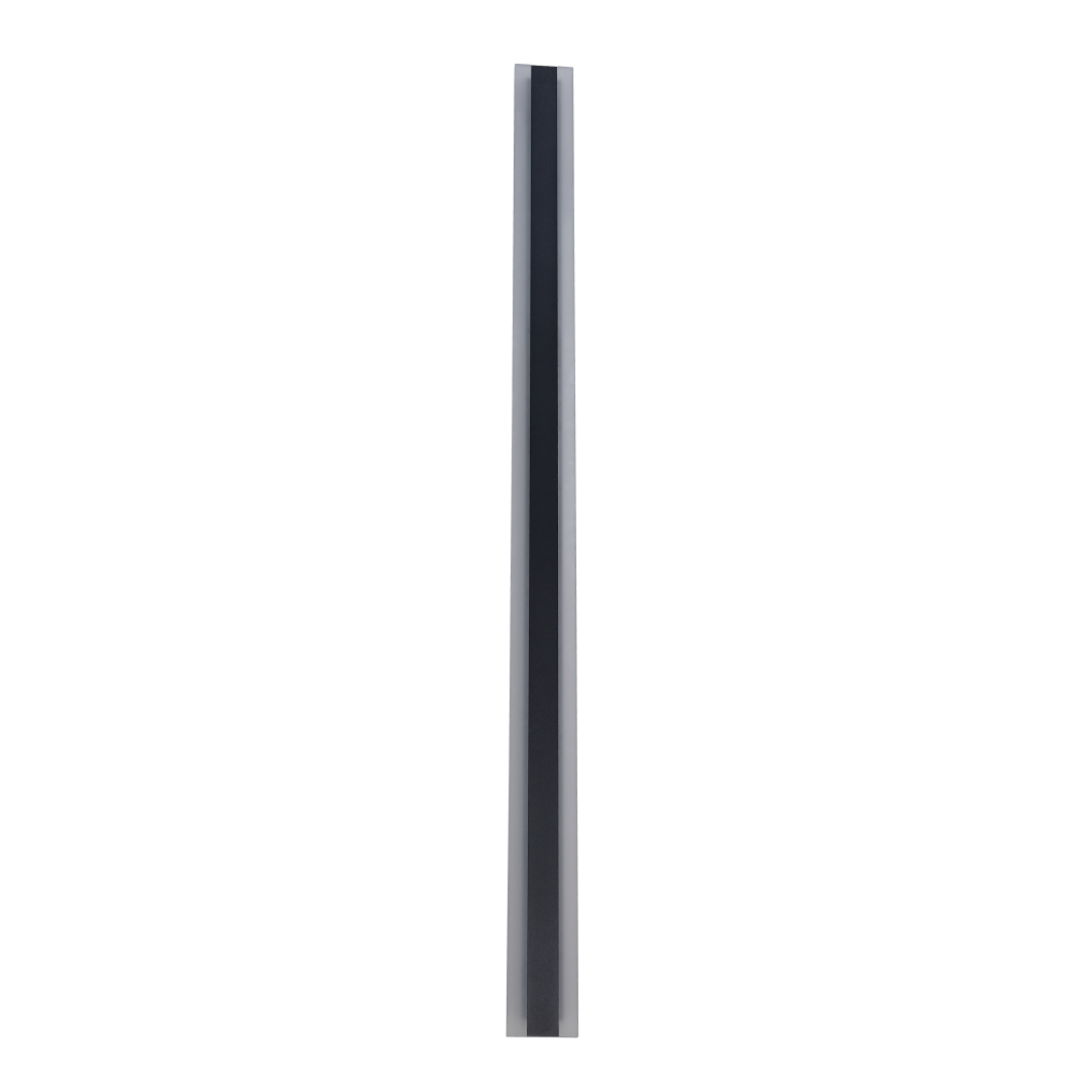 BANDA: LED Tri-CCT Rectangular with Frosted Diffuser Wall Lights IP65