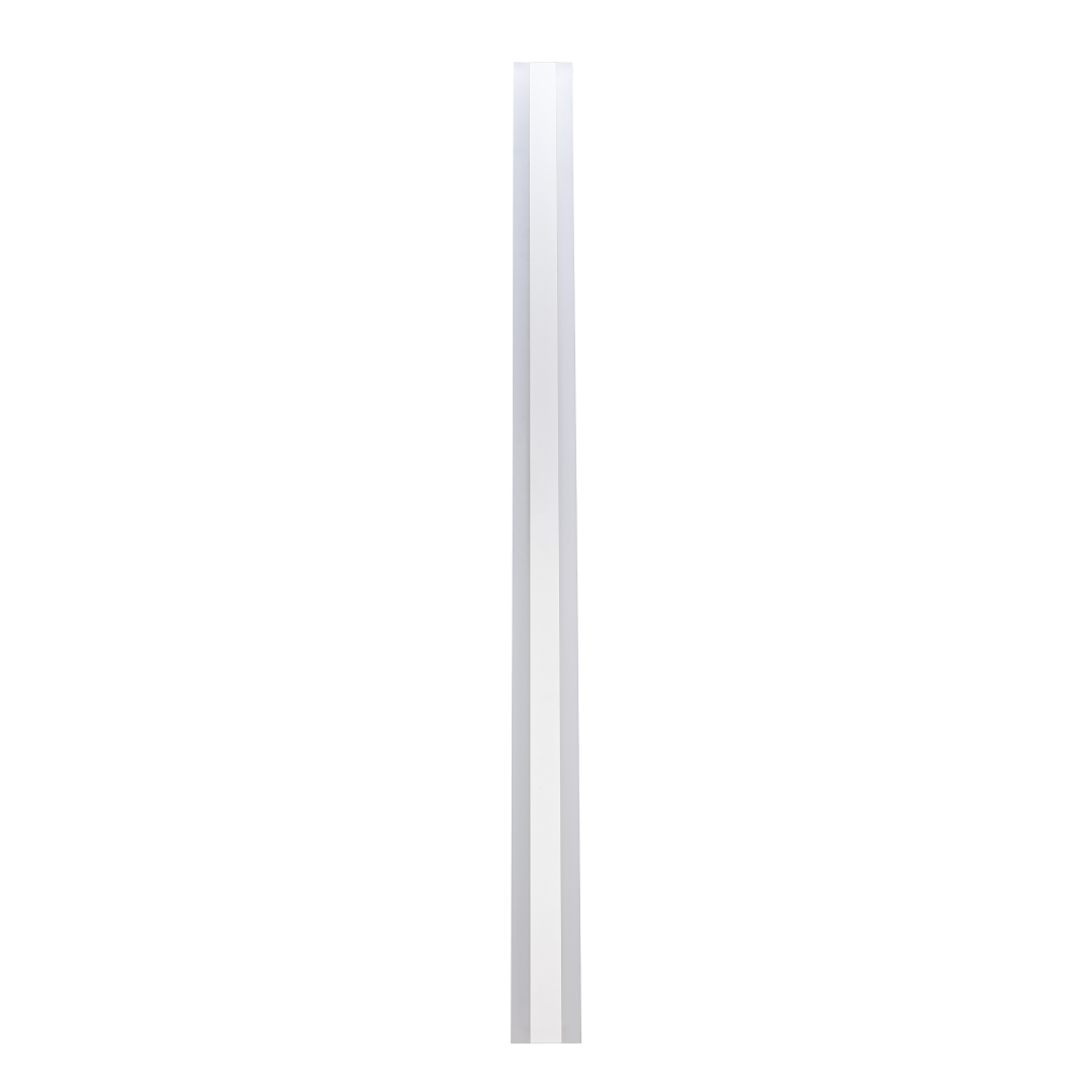 BANDA: LED Tri-CCT Rectangular with Frosted Diffuser Wall Lights IP65