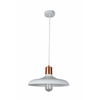 PASTEL: Scandinavian Dome Shape Pendant Lights