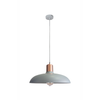 PASTEL: Scandinavian Dome Shape Pendant Lights