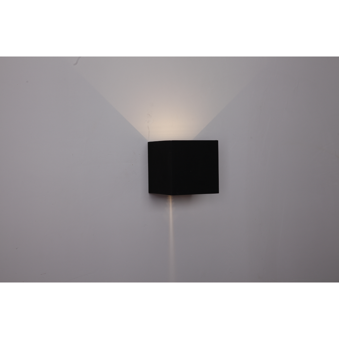 TOCA: Exterior LED Surface Mounted Adjustable Lens Covers Up/Down Lights IP65