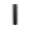 BANDA: LED Tri-CCT Rectangular with Frosted Diffuser Wall Lights IP65