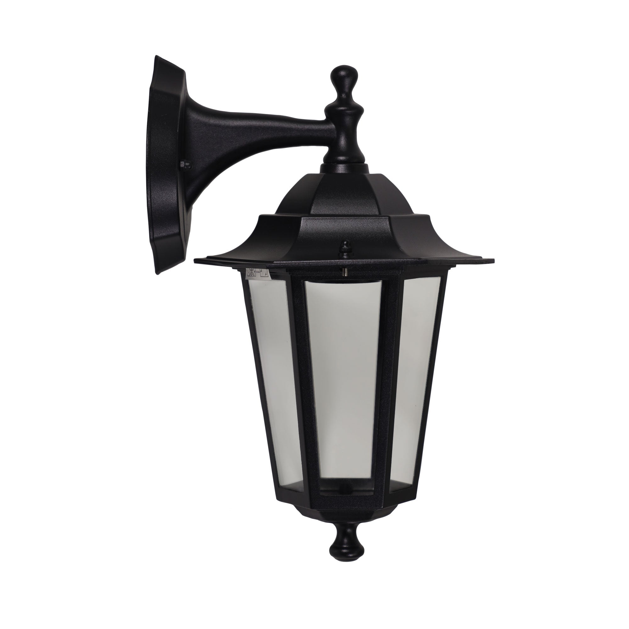 ASCOT DOWN BLACK