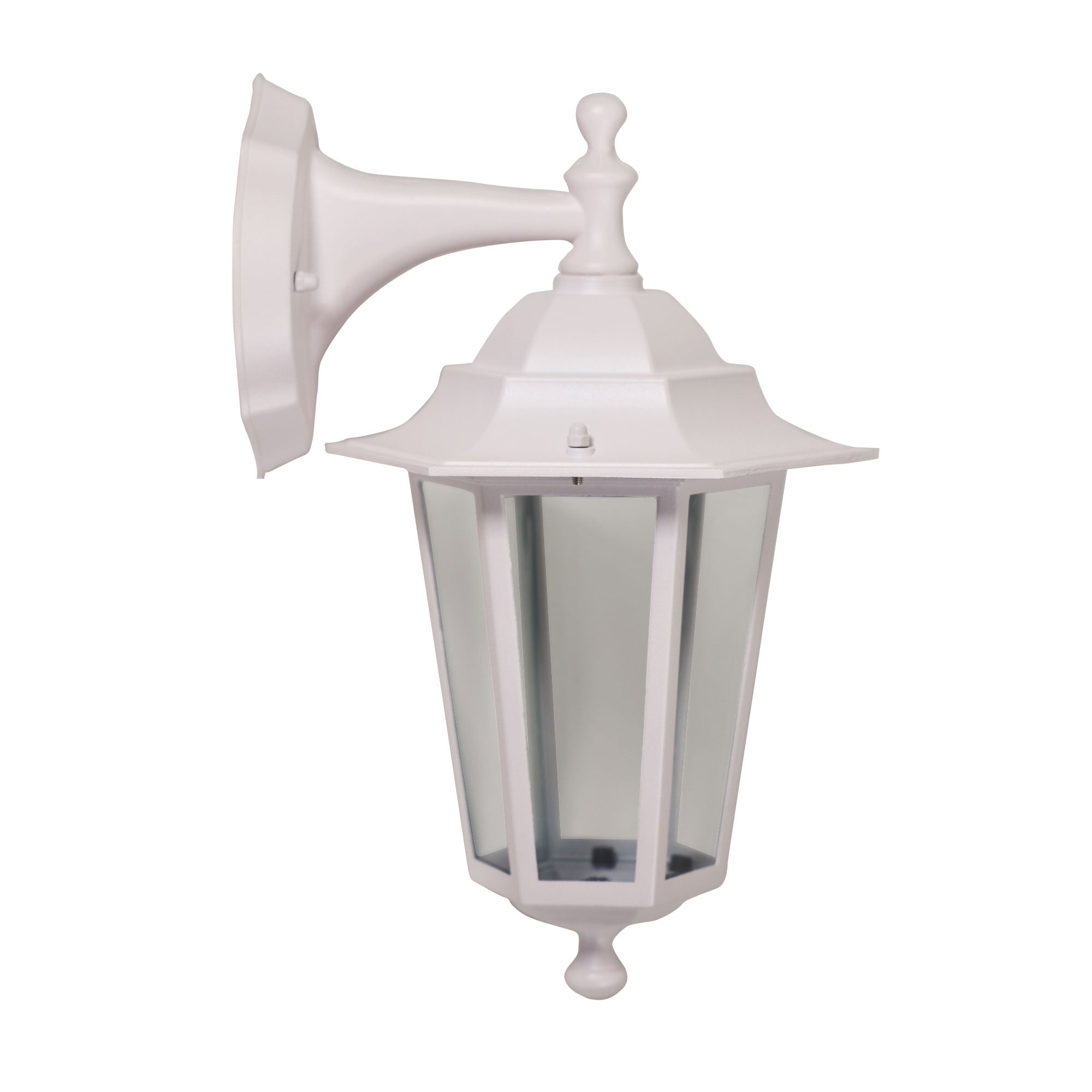 ASCOT DOWN WHITE