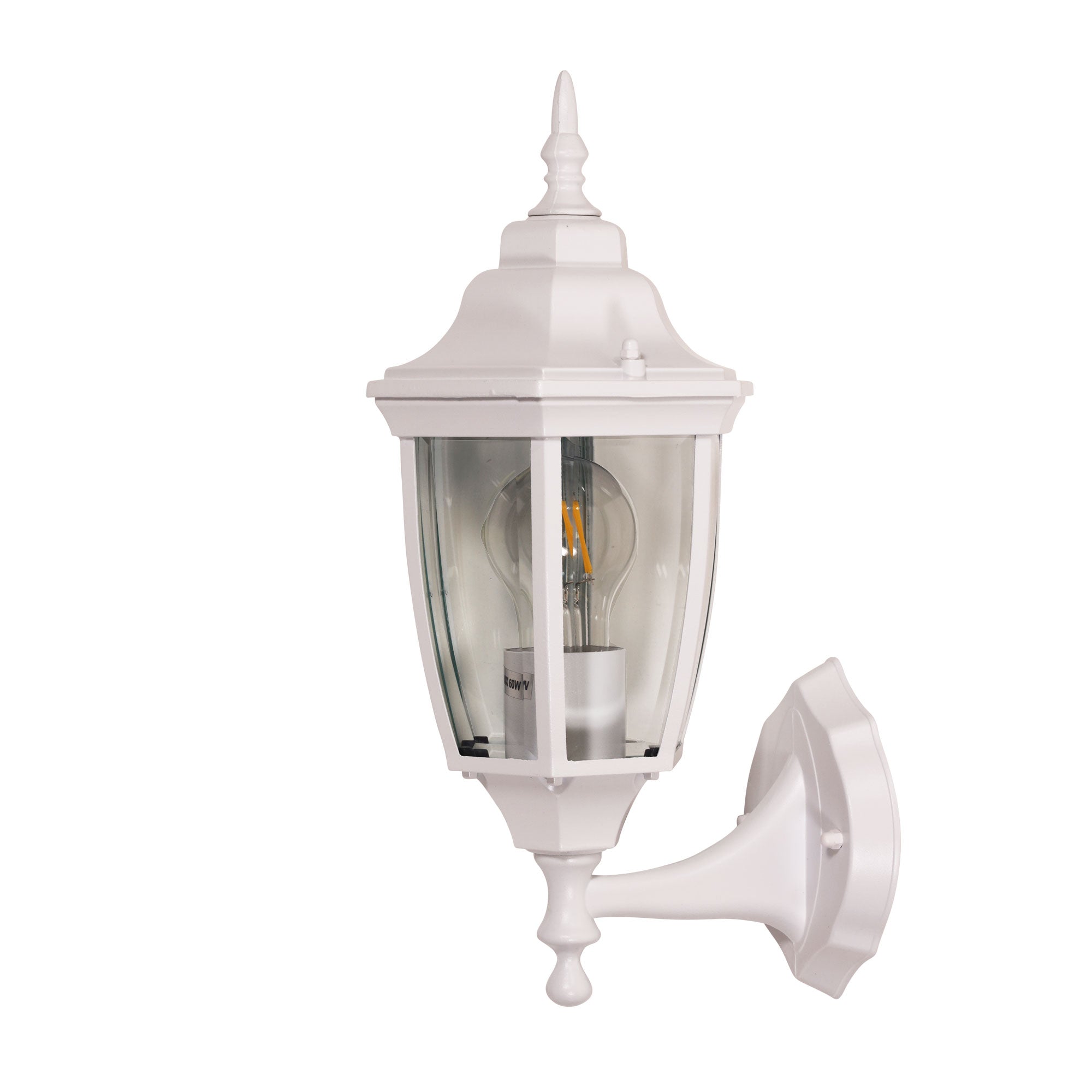HIGHGATE UP White