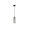 PASTILLE: Interior Round Top Cylinder Glass Pendant Lights