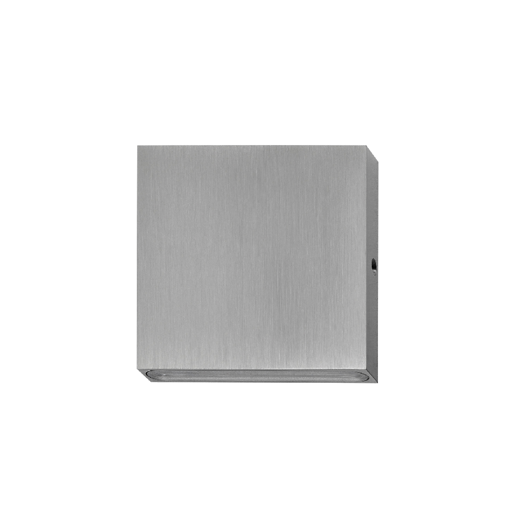 PDL: LED Exterior Wall Square Pillar 1-Way Down Lights IP65