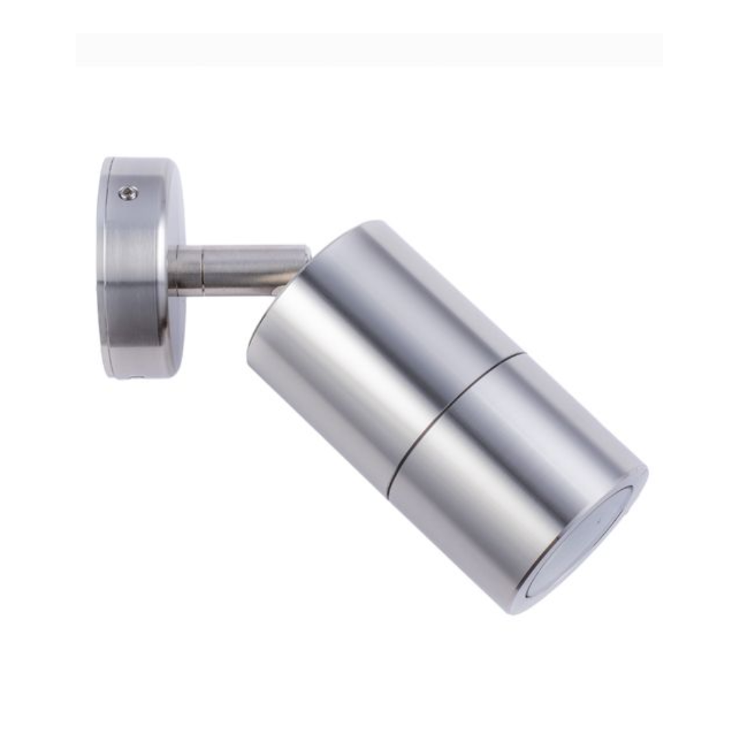 MR16 Exterior Wall Pillar Spot Lights (316 Stainless Steel) IP65