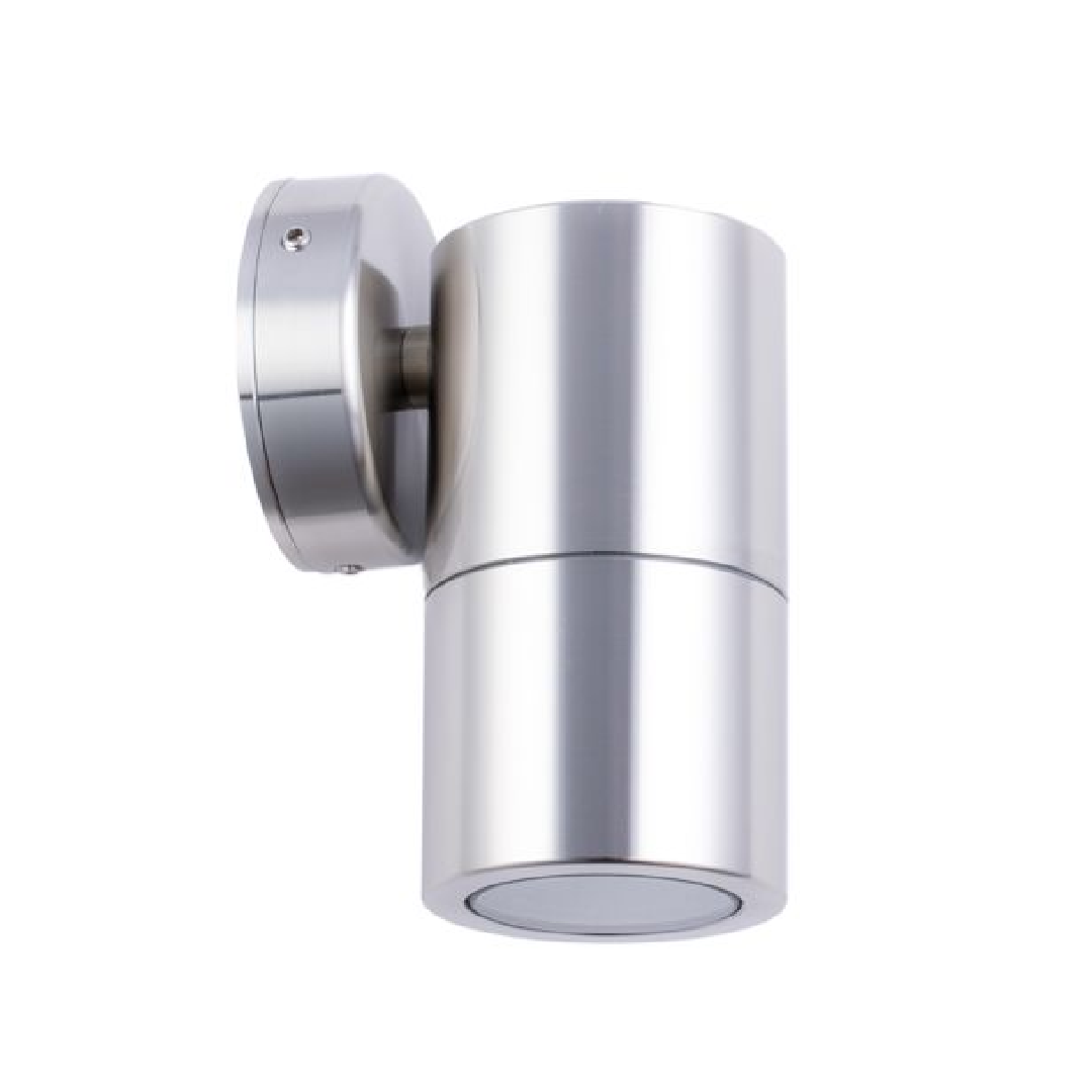 MR16 Exterior Wall Pillar Spot Lights (316 Stainless Steel) IP65