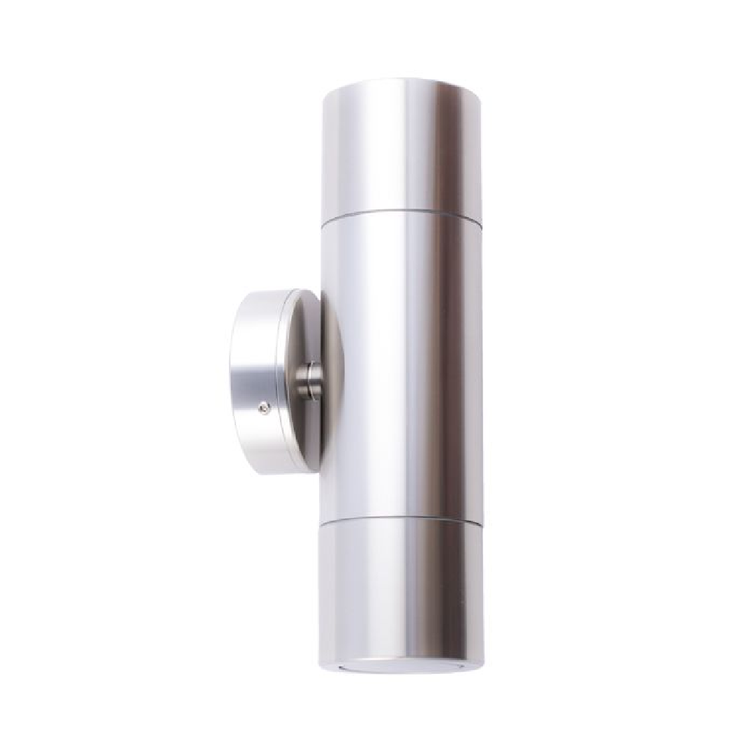 MR16 Exterior Wall Pillar Spot Lights (316 Stainless Steel) IP65