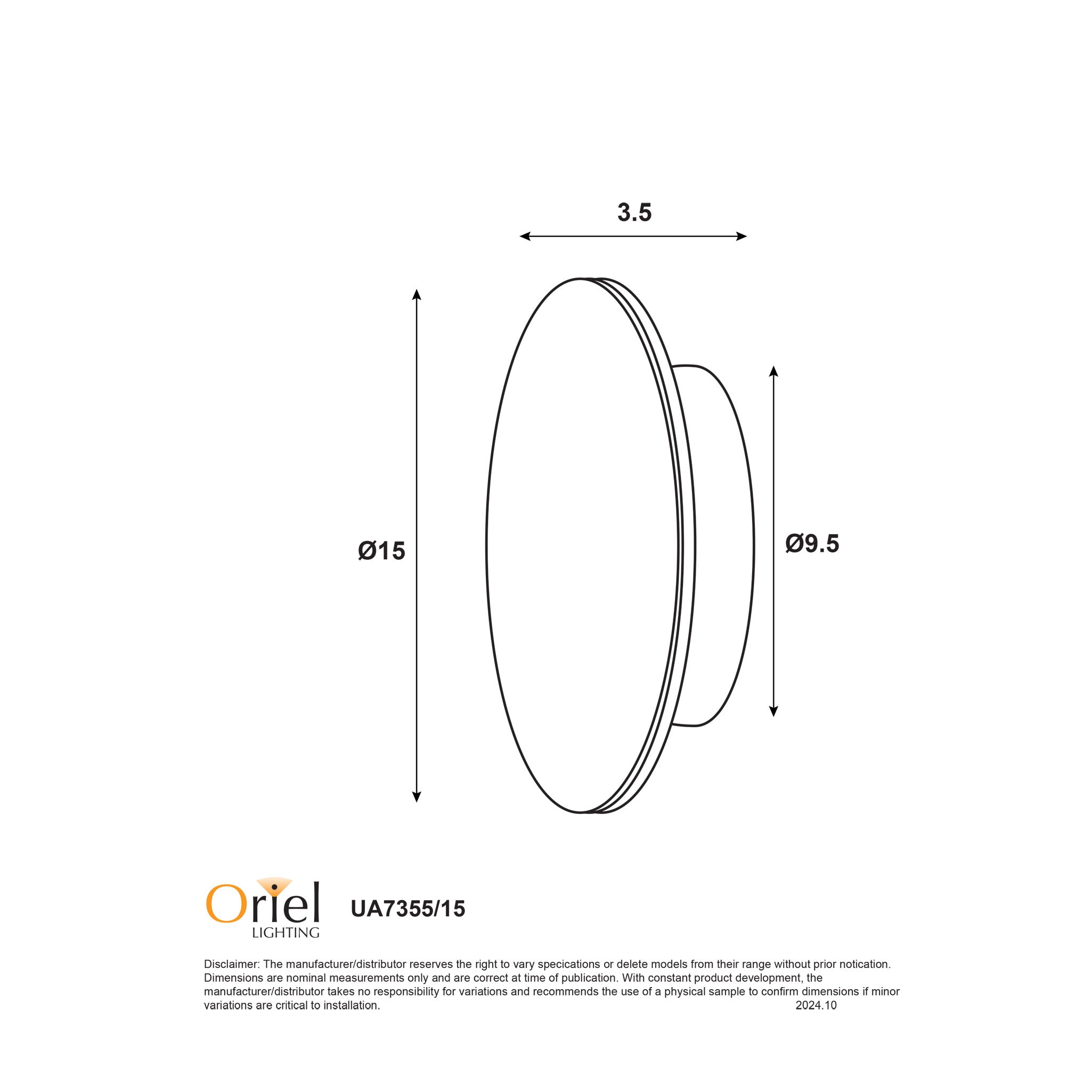CIRCO.15 BLACK