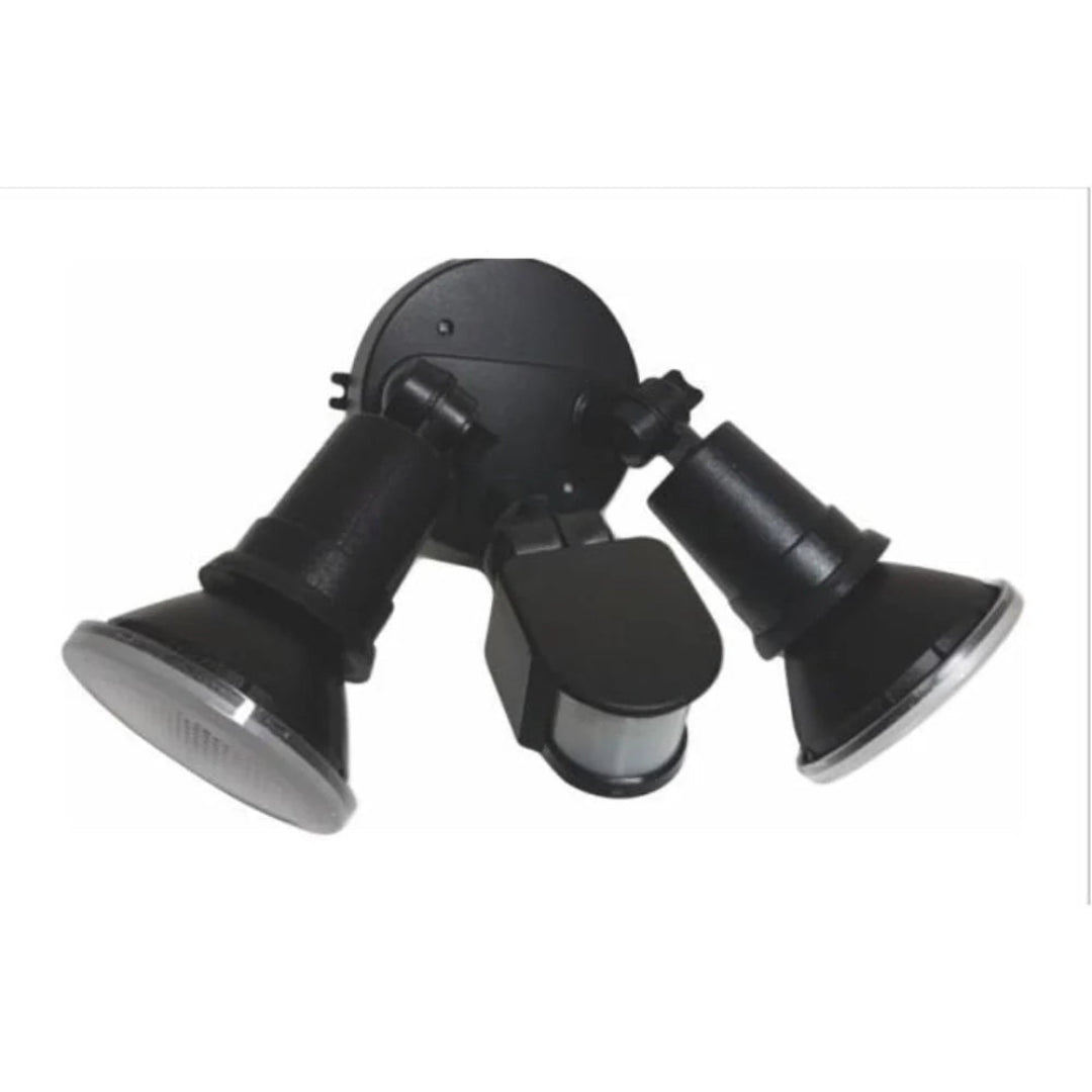 Double Spot with Sensor PAR30