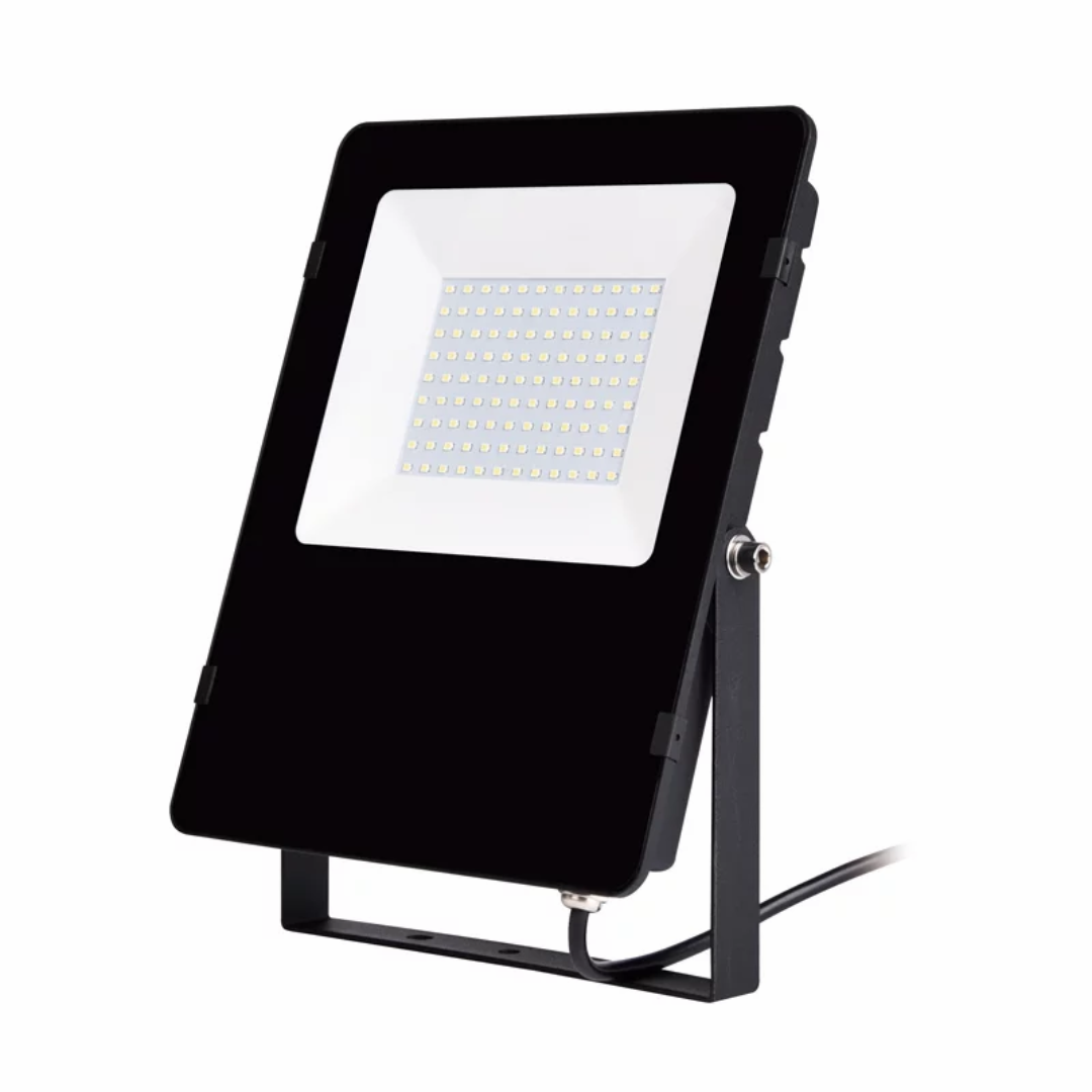 150W Black LED Flood Light 5700K