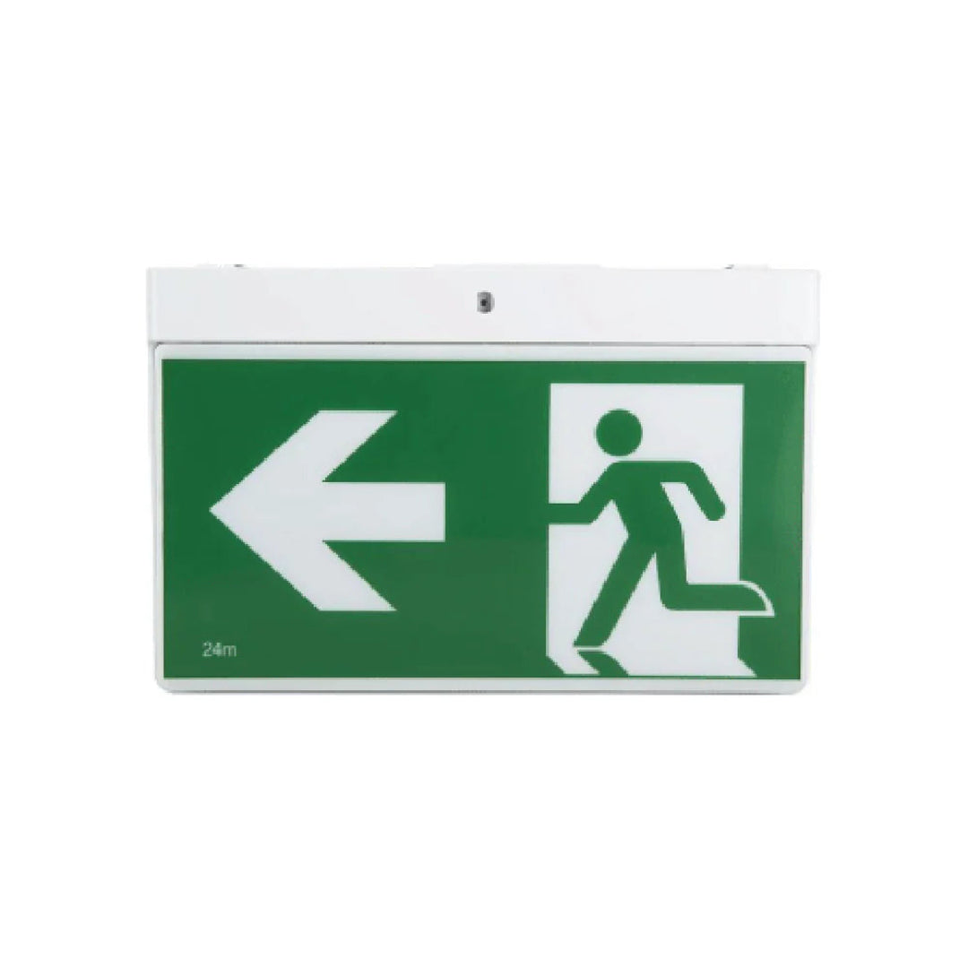 Normal Surface Mount Exit Sign (Variant 2)