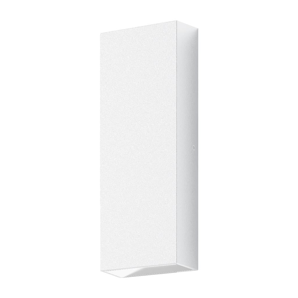 EDGE 8W LED Two Way LED Wall Light IP65 240V - White