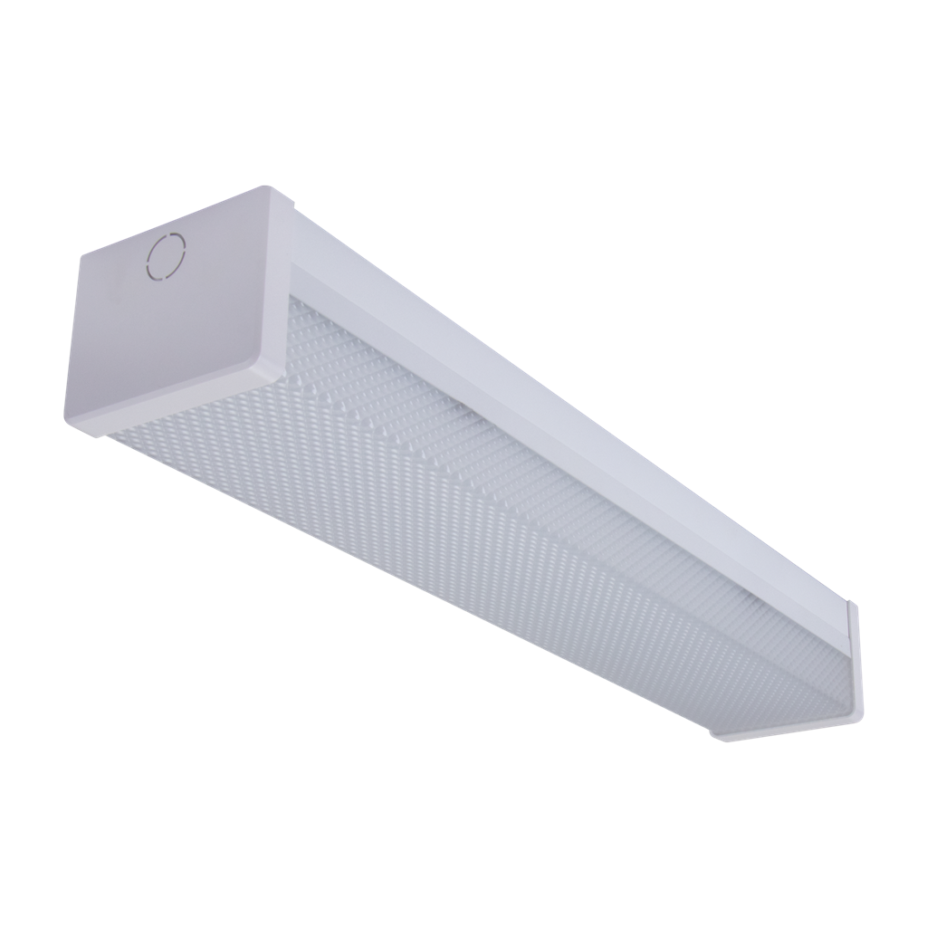 PARK-60 DIFF 7.5/15W 600MM W/BODY LED BATTEN TRIO