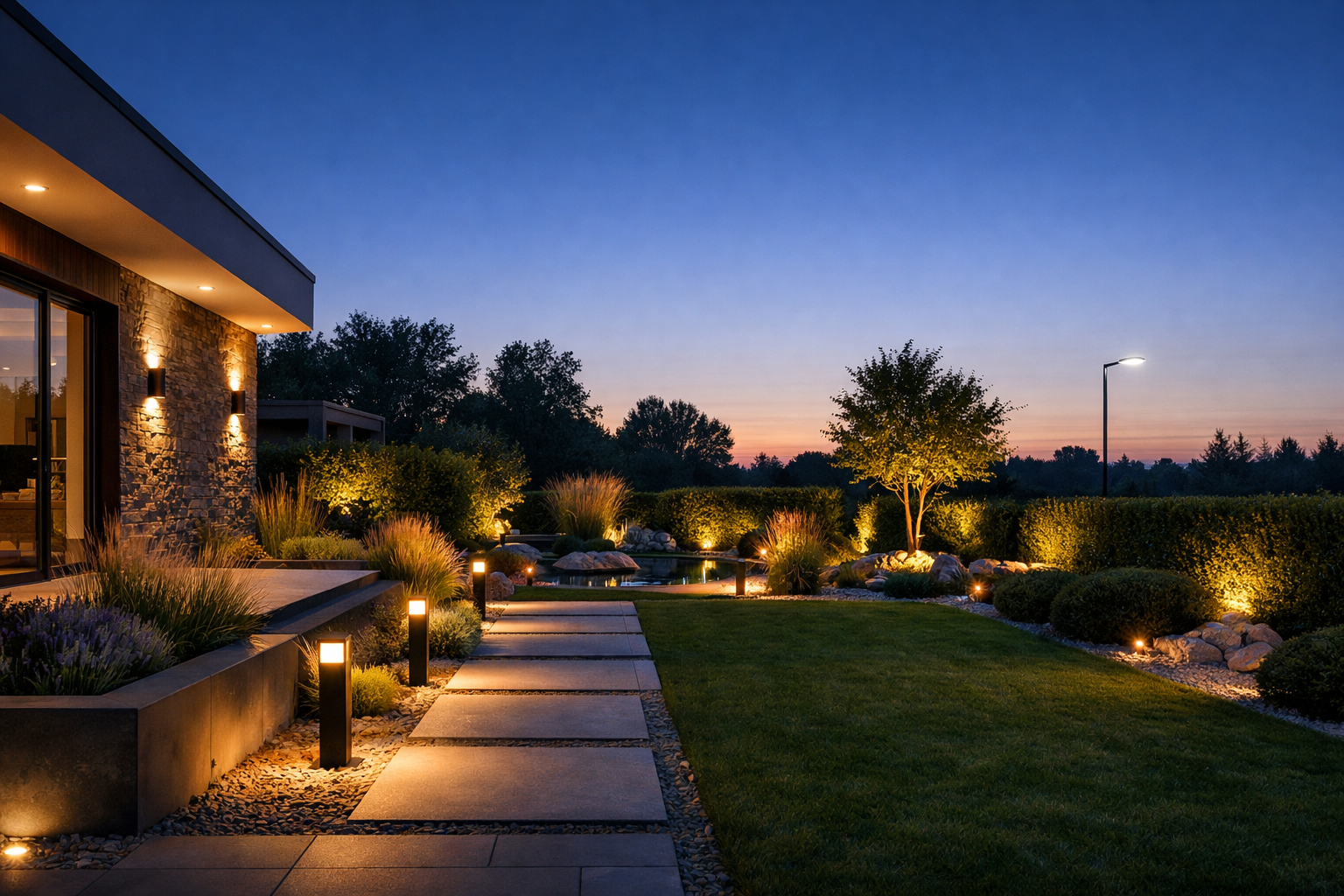 Outdoor Lights Buying Guide: From Garden Lights to Street Light