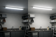 Batten Light vs. LED Batten Light: Cost and Performance Compared