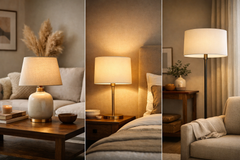 Lampshades and Lampshades for Lamps: Styling Tips for Every Room