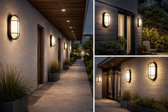 Bulkhead Lighting: Durable Outdoor Lighting Explained