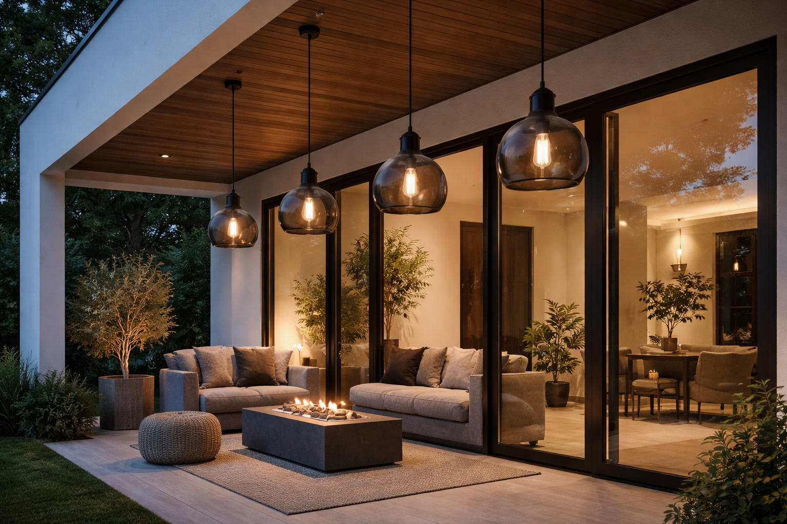 Exterior Hanging Pendant Light Trends for Modern Homes