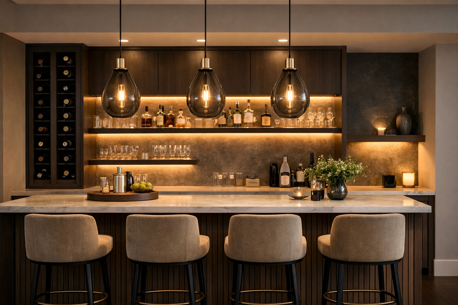 Bar Pendant Light Ideas That Instantly Upgrade Your Space