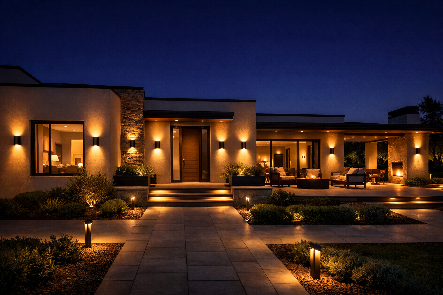 Outdoor Wall Lights Placement Tips for Maximum Impact