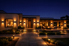 Outdoor Wall Lights Placement Tips for Maximum Impact