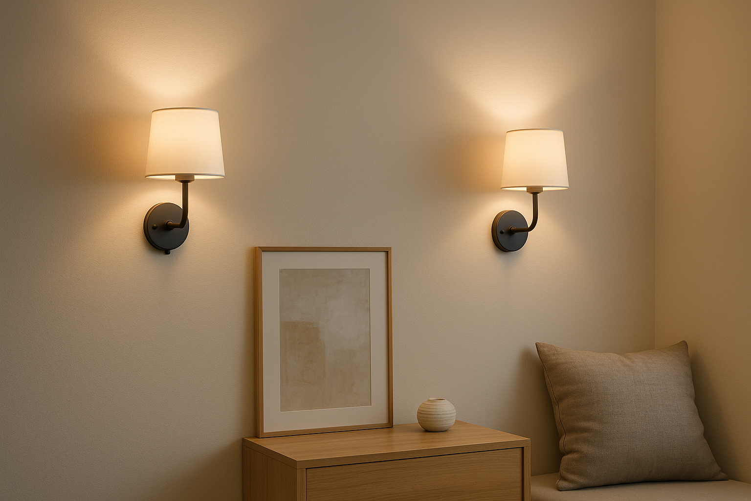 Wall Lights Wonders: Enhancing Interior Spaces with Style