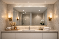 Bathroom Wall Lights Buying Guide: Safety, Style & Brightness