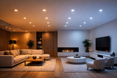 Smart Downlights: Features, Benefits & Installation Tips