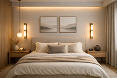 Bedroom Wall Lights Design Ideas for Cozy Spaces