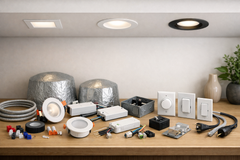 Lighting Accessories and Downlight Accessories You Shouldn’t Ignore
