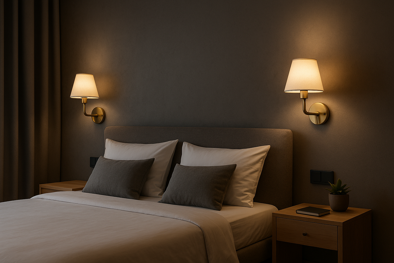 Bedroom Wall Lights: Creating a Cozy and Functional Retreat