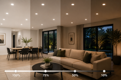 Dimmable Downlights Explained: Benefits, Compatibility and Buying Tips