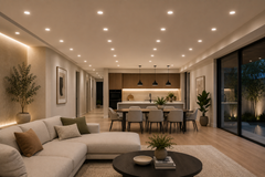 Modern Downlight Trends: Stylish Lighting Ideas for Contemporary Homes