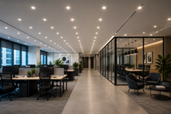 Commercial Downlight Guide: Choosing the Right Lighting for Business Spaces