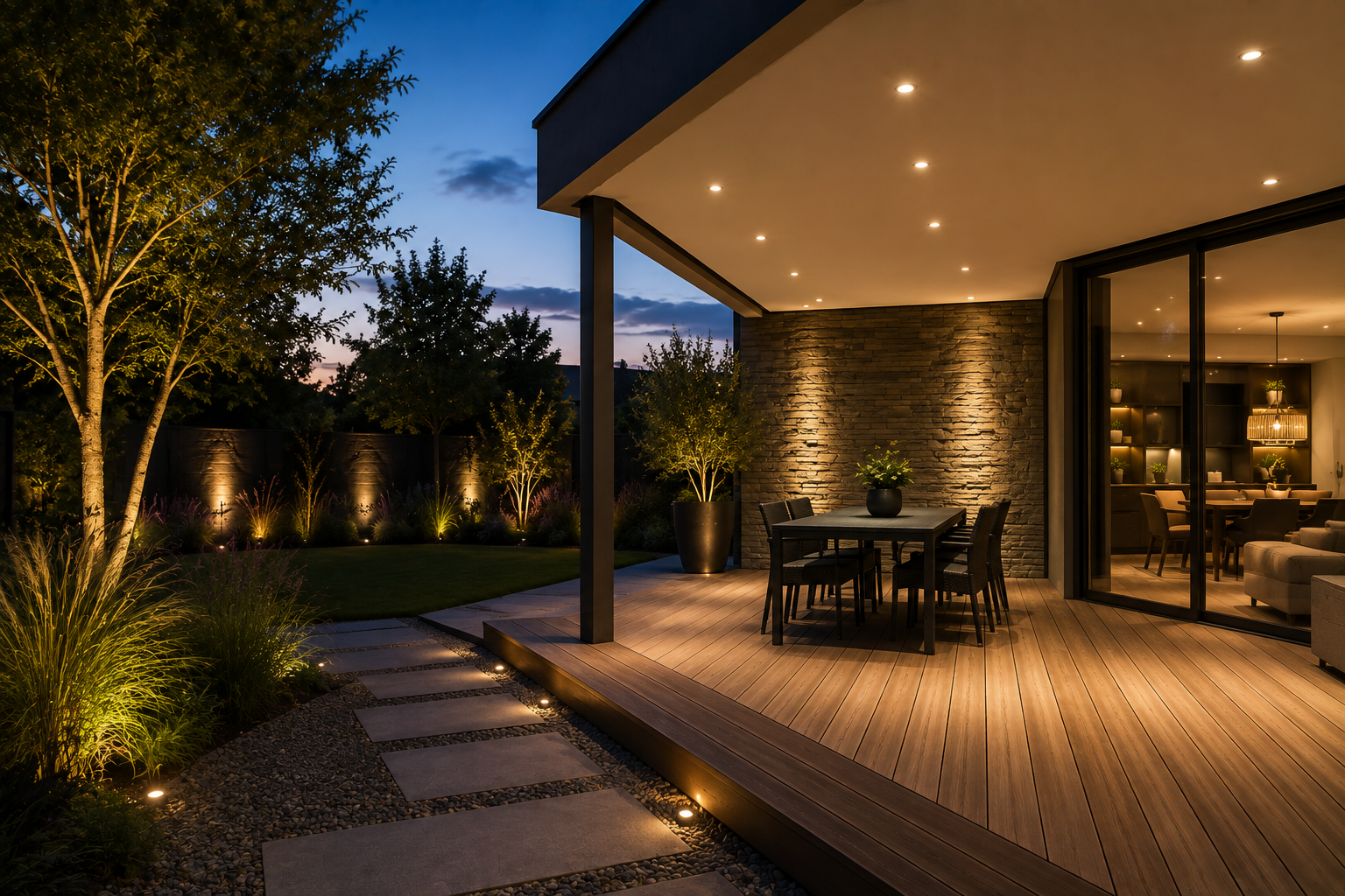Outdoor Downlights: A Complete Guide to Stylish Exterior Lighting