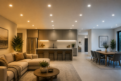 Choosing Downlight Color Temperature: Warm, Neutral or Cool White?